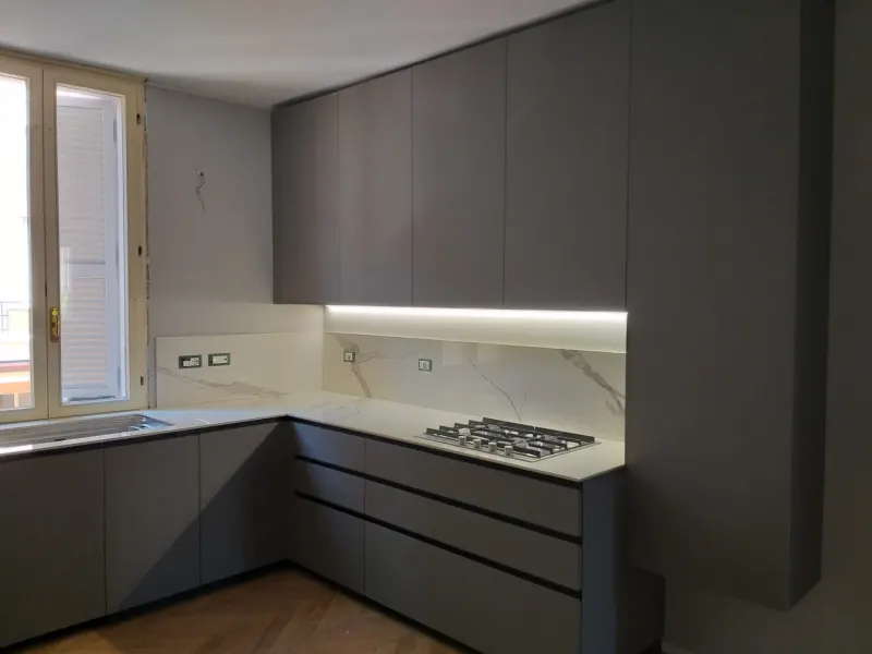 Installazione cucina su misura a Rimini