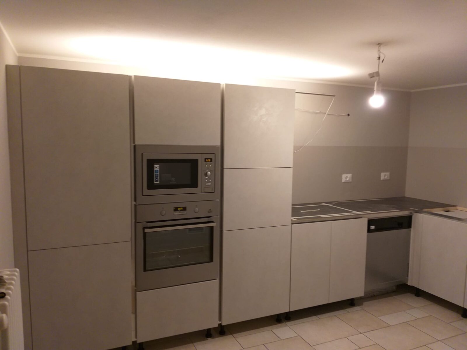 Installazione cucina a Ravenna