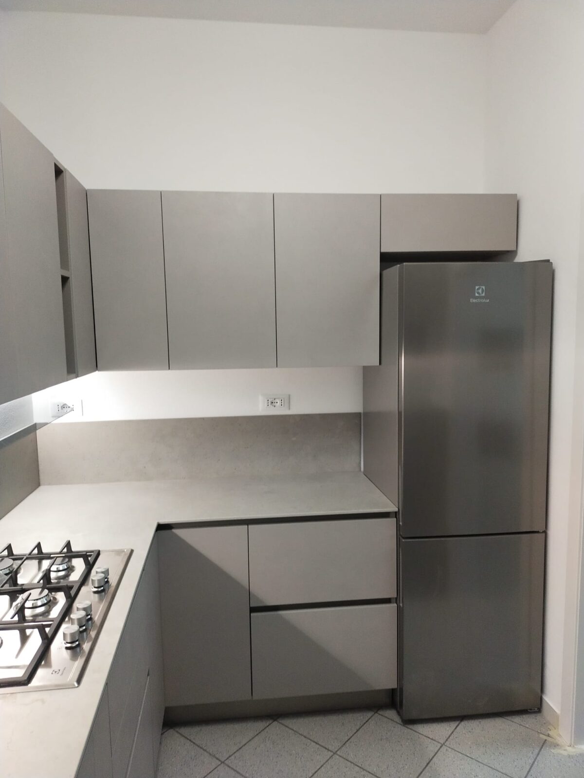 Montaggio cucina a Bologna