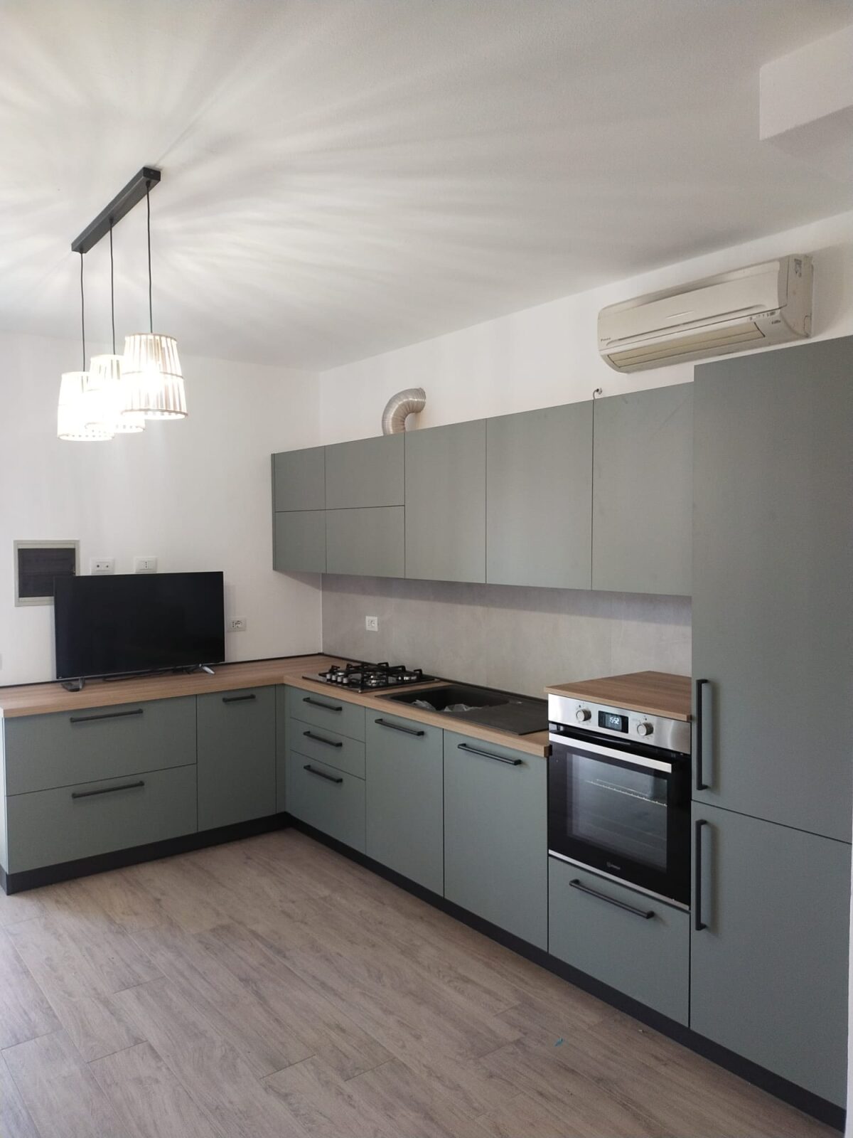 Sistemazione cucina a Bologna
