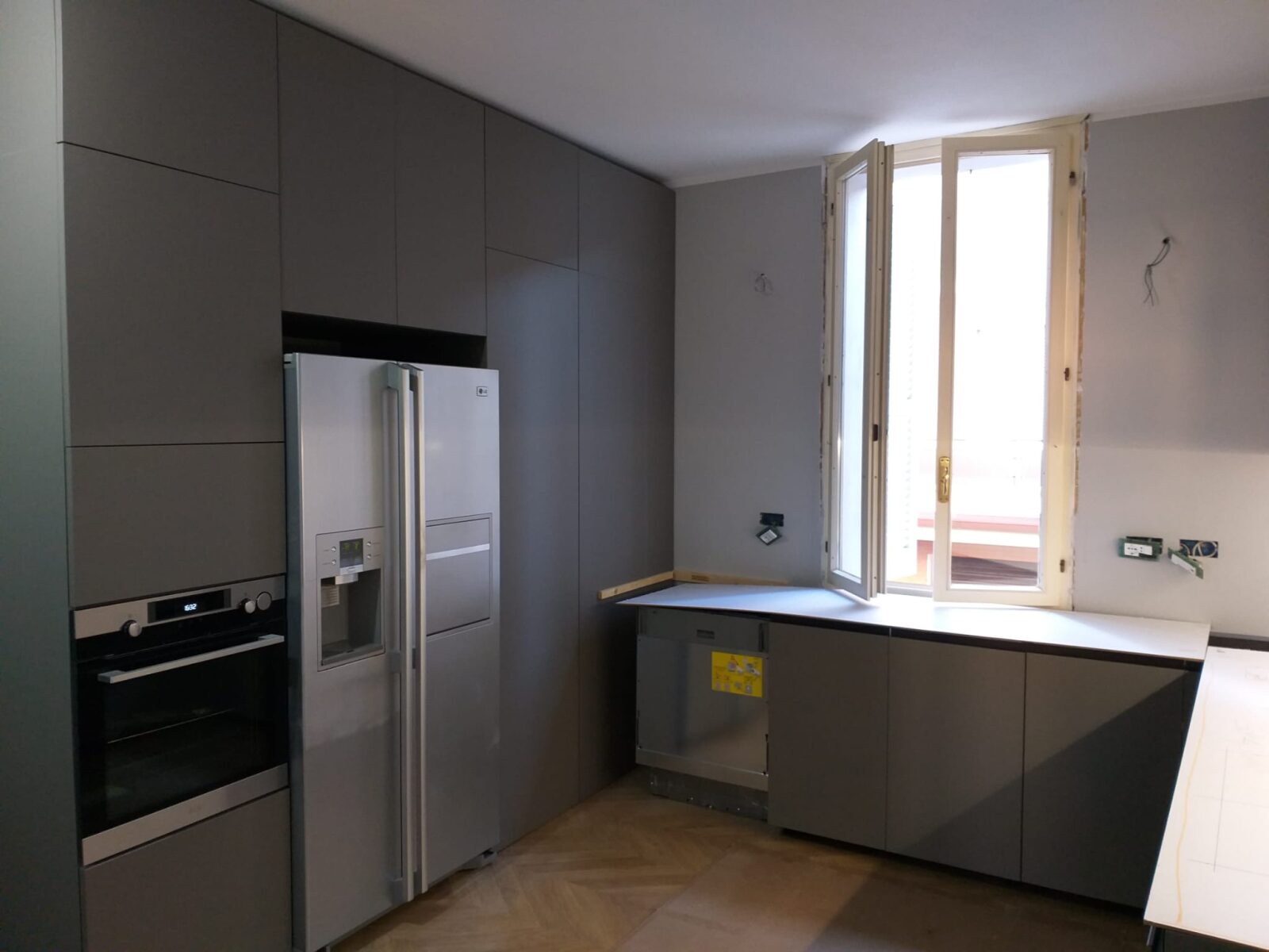 Installazione cucina a Imola