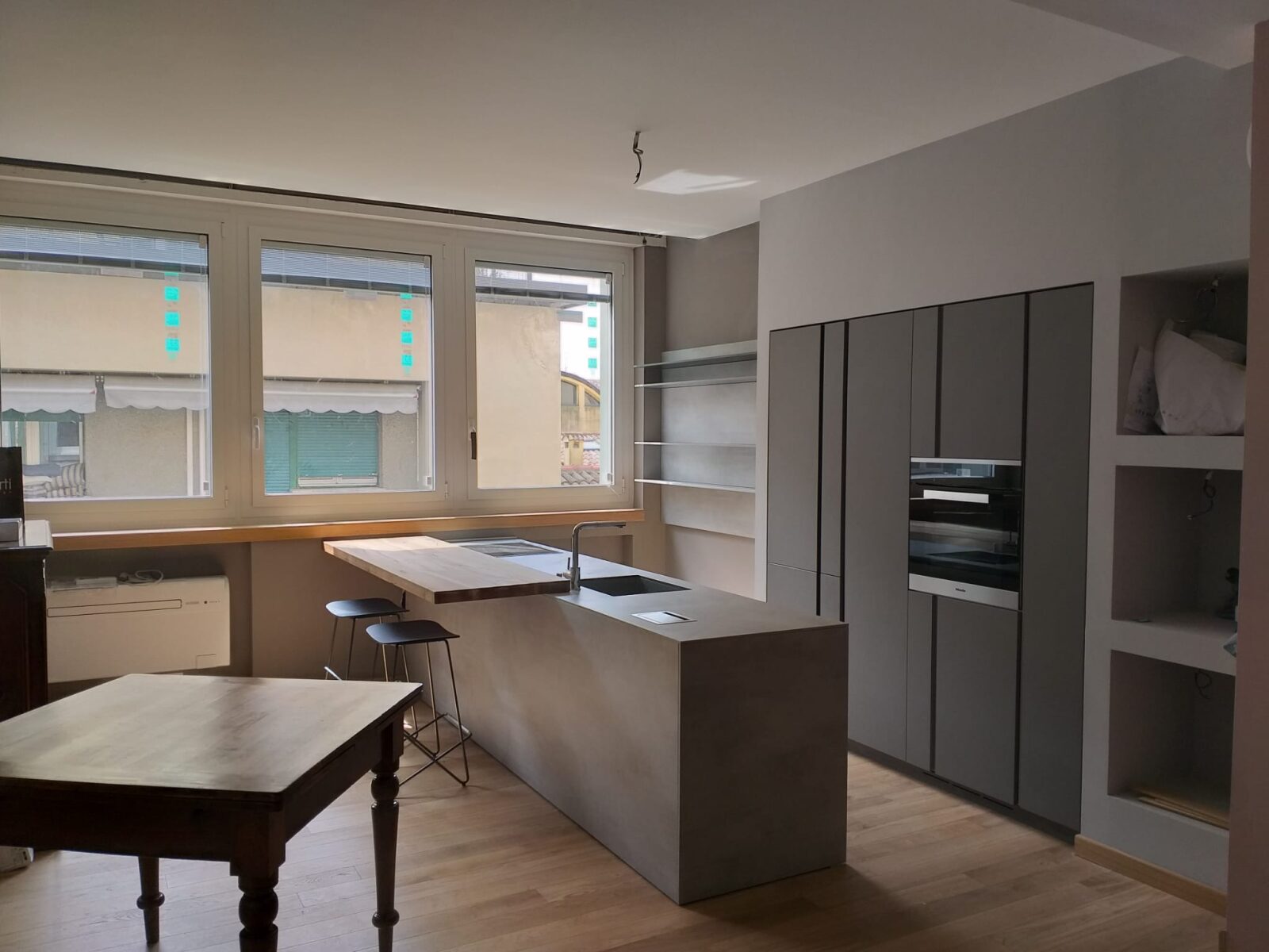 Realizzazione cucina a Bologna