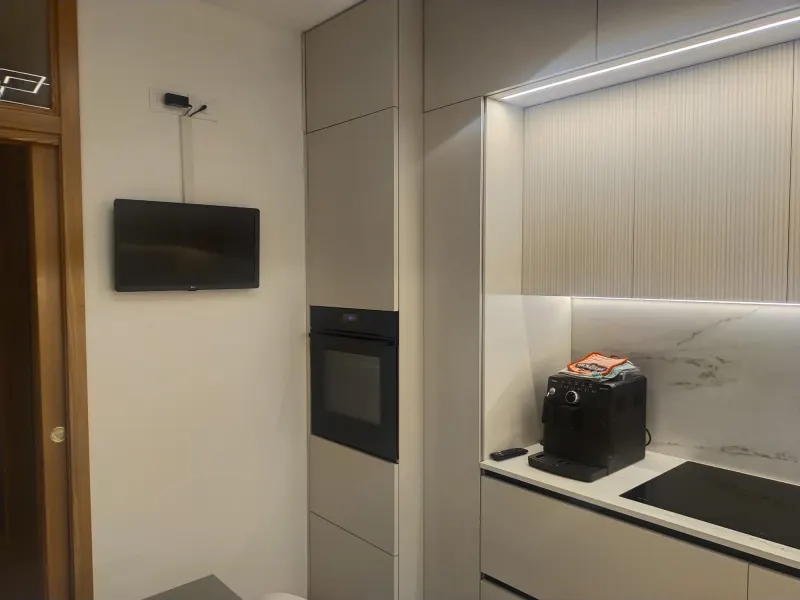 Installazione cucina attrezzata a Forlì