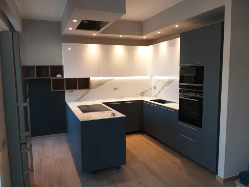 Installazione cucina su misura a Cesena